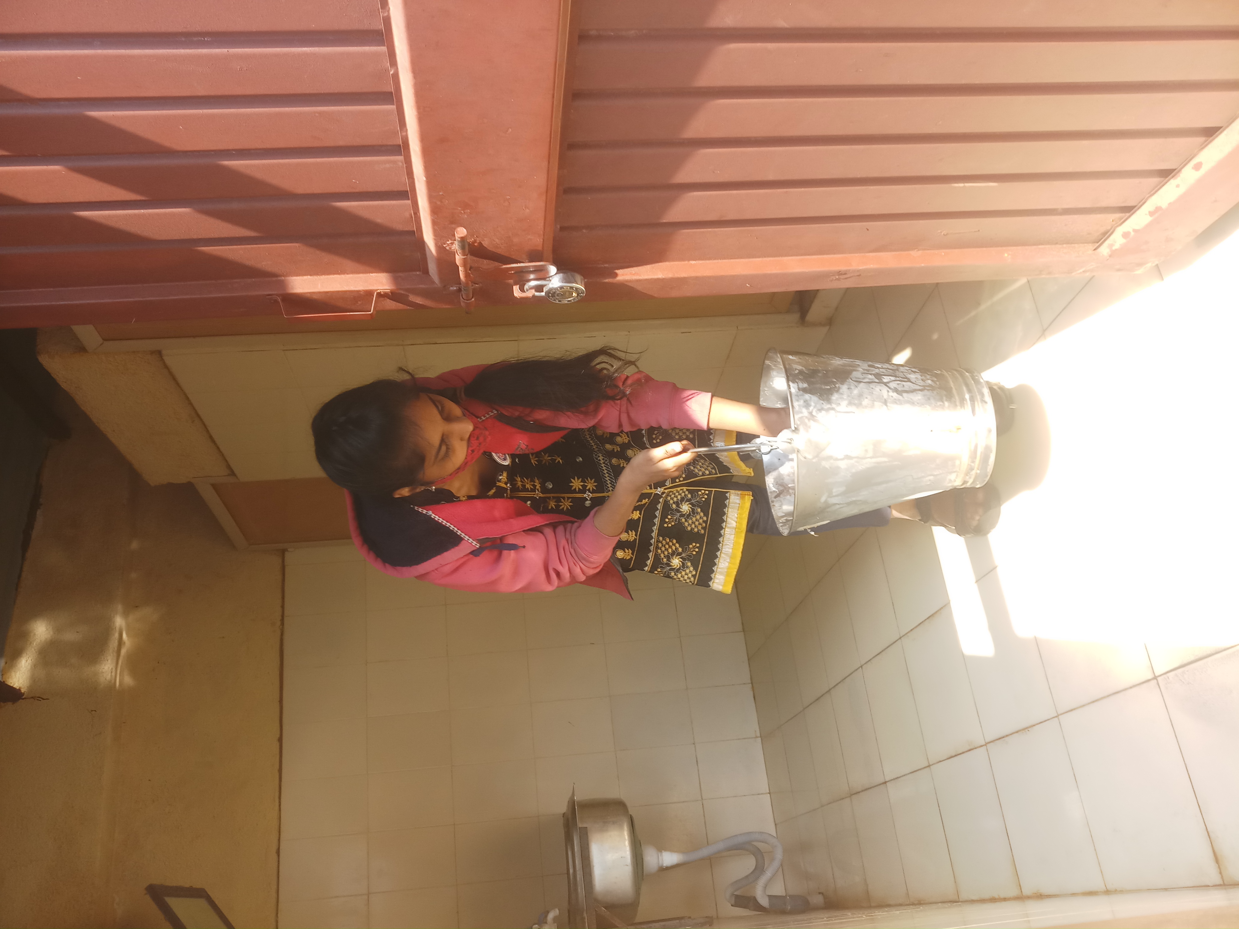 Toilet and Bathroom Cleaning Image 1